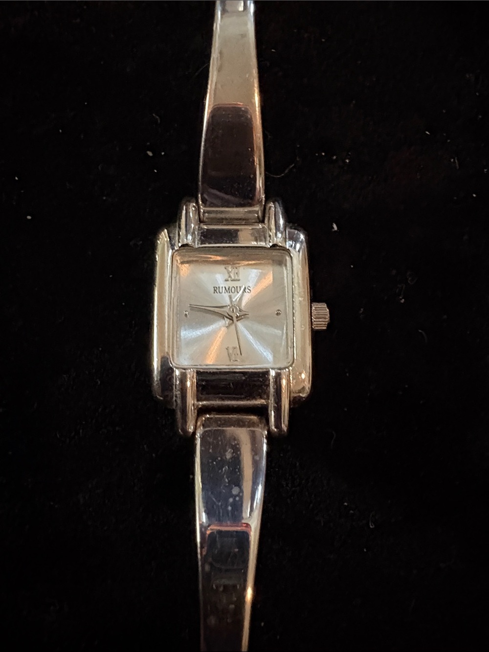 Rumours Silver Women's Bracelet Watch